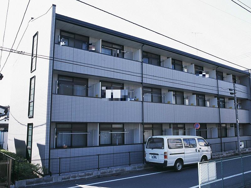 レオパレスASAGAⅠ