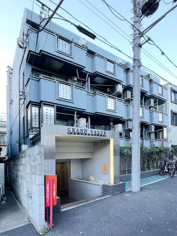 グランバリュー中野坂上