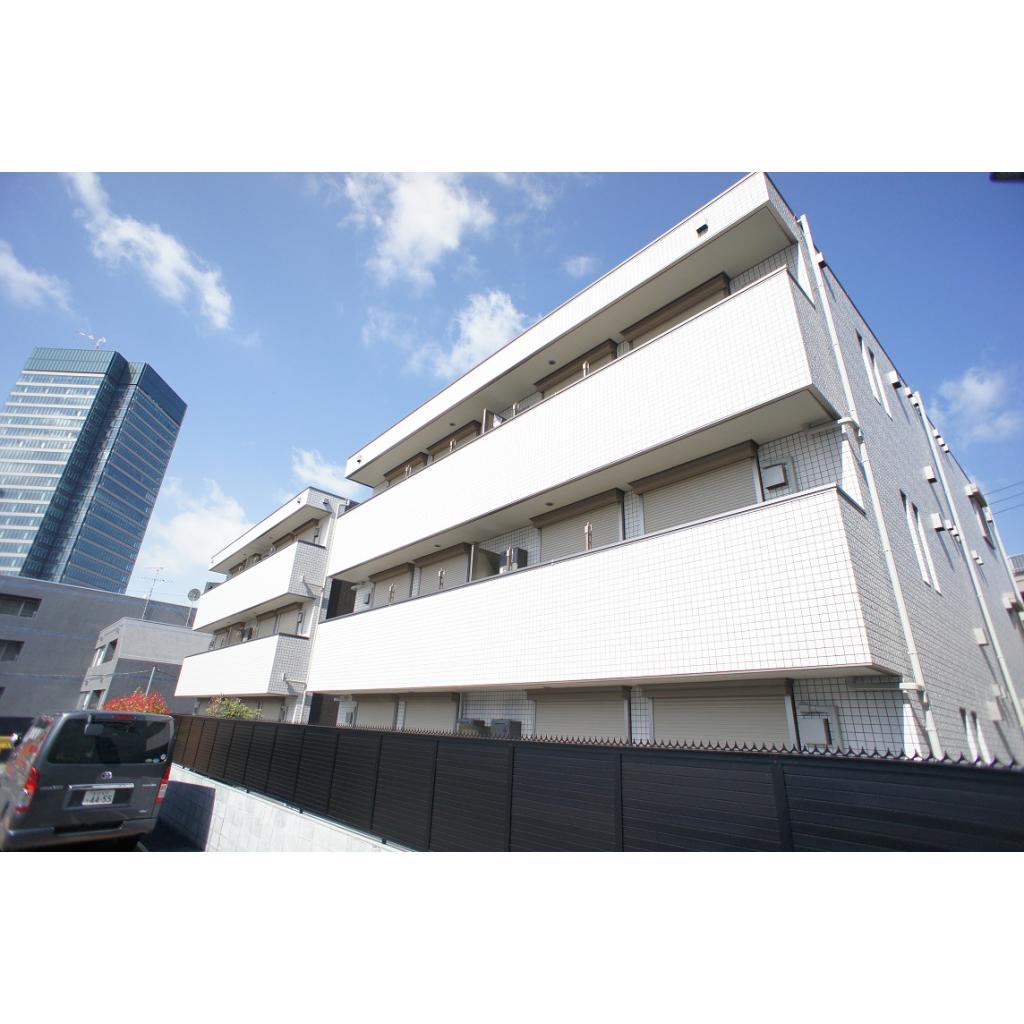 シェモア東(1LDK/1階)