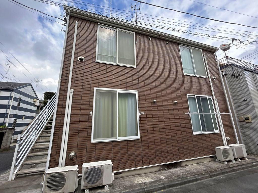 レオパレスKAORU(1K/1階)