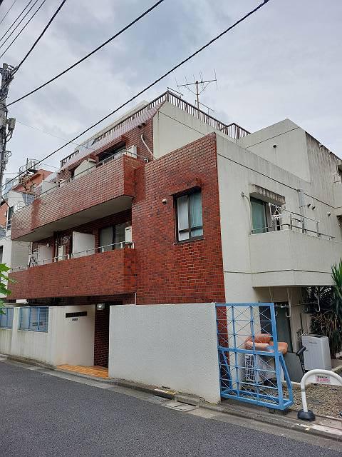 スカイコート新宿(ワンルーム/2階)