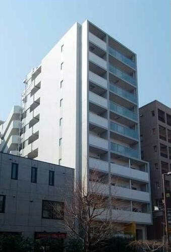 プラウドフラット早稲田