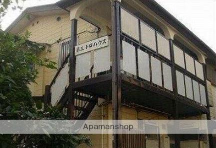 第三小口ハウス(1DK/2階)