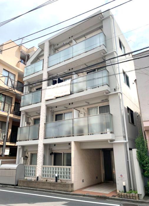 タケオクリスタル等々力