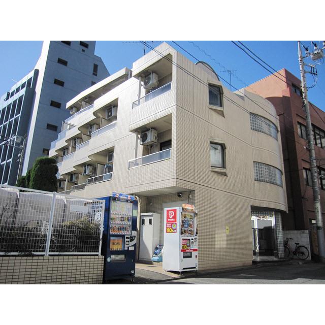 プレール中野Ⅱ(ワンルーム/5階)