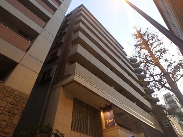 コンフォリア池尻