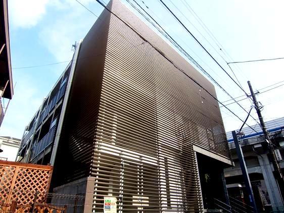 ヒルサイド二子玉川