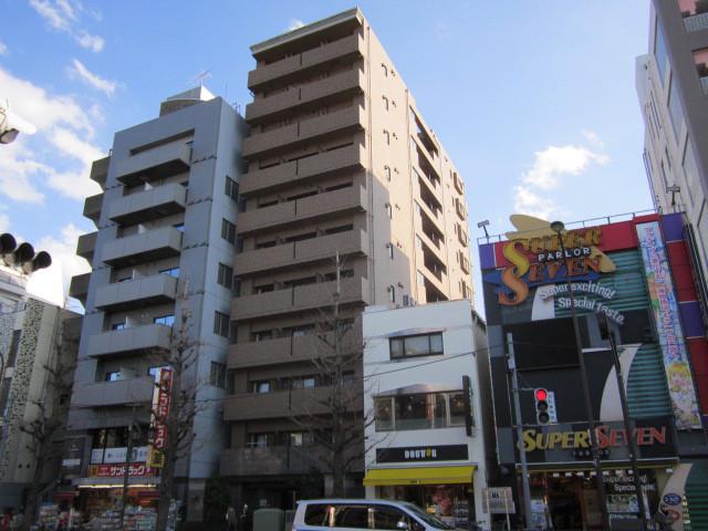 ステージグランデ新高円寺