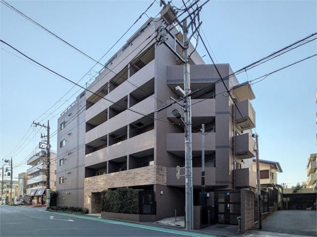 フェニックス武蔵関弐番館