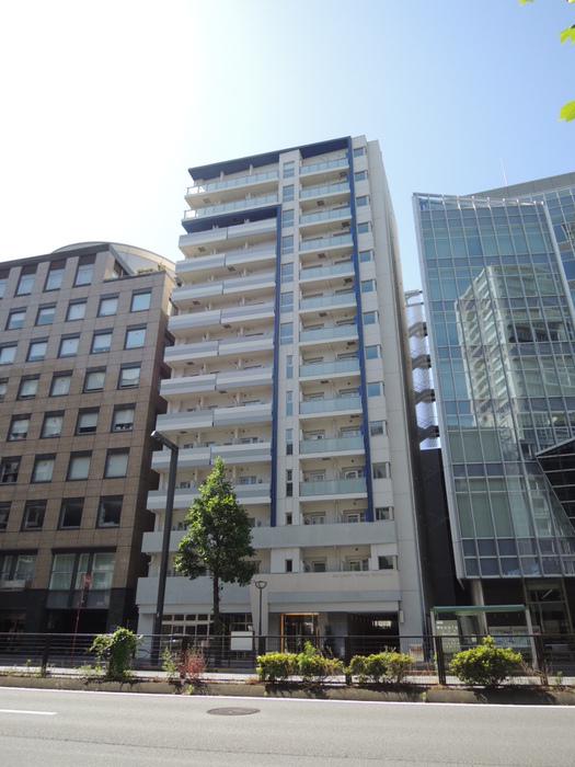 ロイジェントパークス四ツ谷(1K/10階)