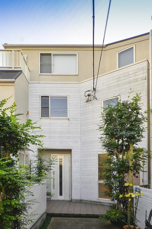 RIKO HOUSE(ワンルーム/1階)