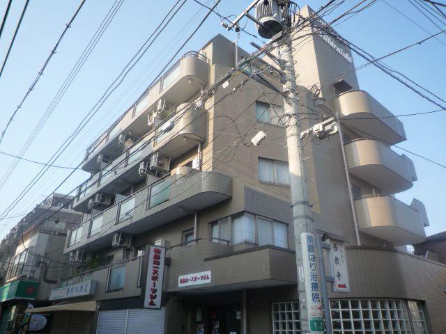 サンパレス松庵