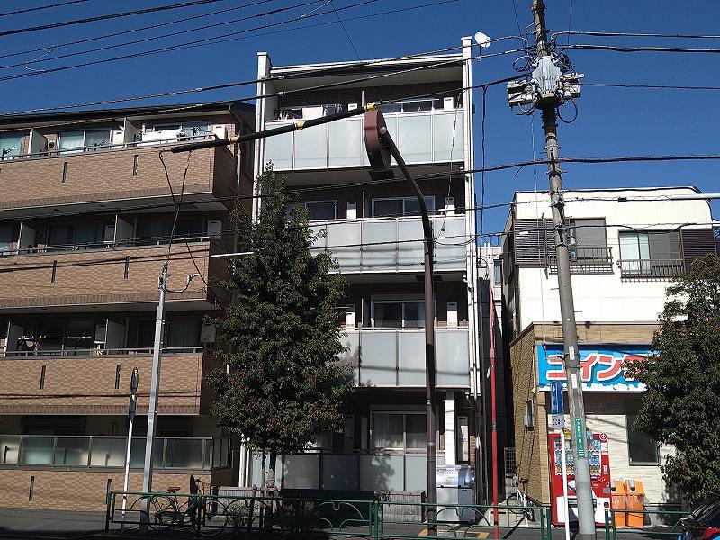 クレイノタウニー 高円寺