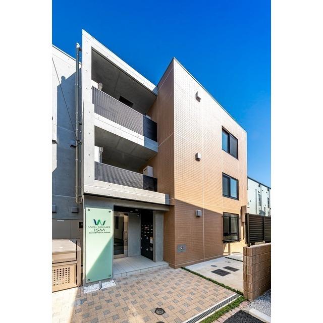 ウェルスクエアイズム三軒茶屋サウス(1LDK/2階)