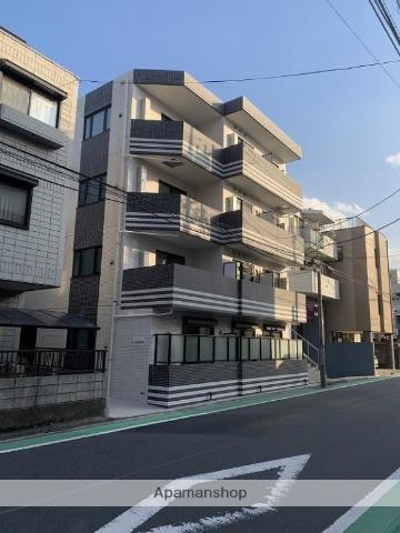 ピアコートTM武蔵関壱番館(1K/4階)