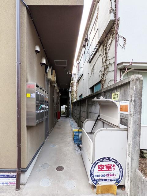 マイプラン阿佐谷北B棟