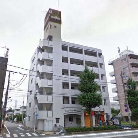 日興パレス武蔵関