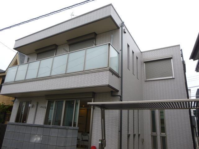 東急大井町線 緑が丘駅(東京) 徒歩5分 2階建 築8年