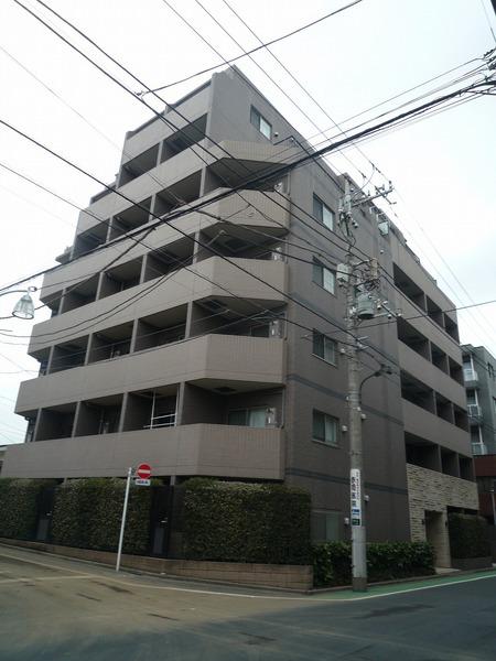 フェニックス武蔵関弐番館(1K/1階)