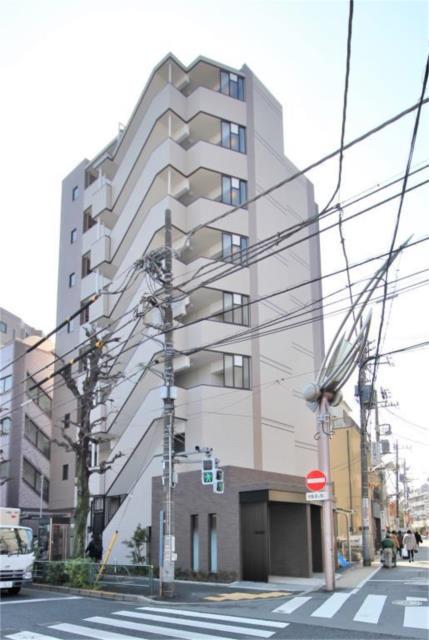 ヴェリテ鷺ノ宮(1K/5階)