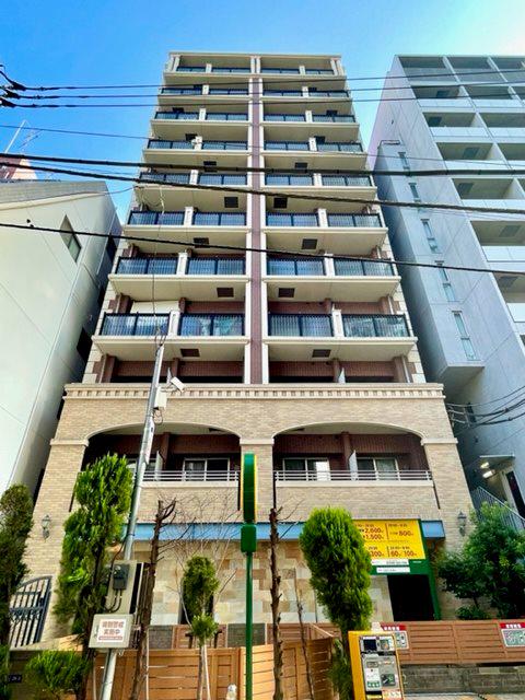 レジディア新宿御苑