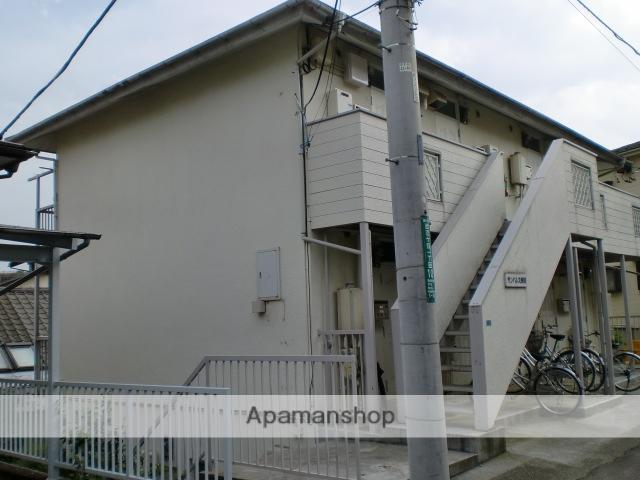 サンパレス西国(1K/3階)