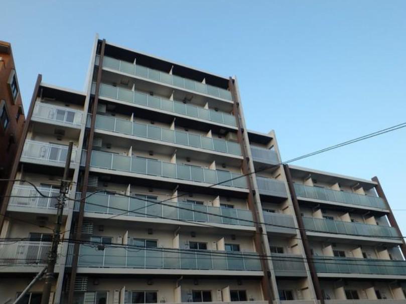 AZEST田無(1K/5階)