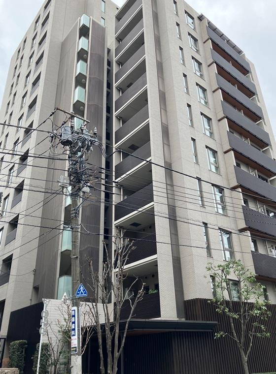 プラウド神楽坂(2SLDK/3階)