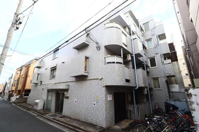 サンパレス中野