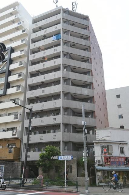 スカイコート早稲田壱番館