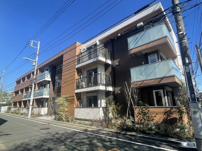 エクセリア上鷺宮Ⅱ(1LDK/3階)