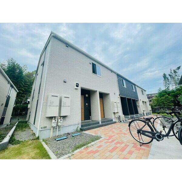 フロンティアハイムII棟