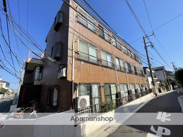 セントラルパレスⅡ(ワンルーム/1階)