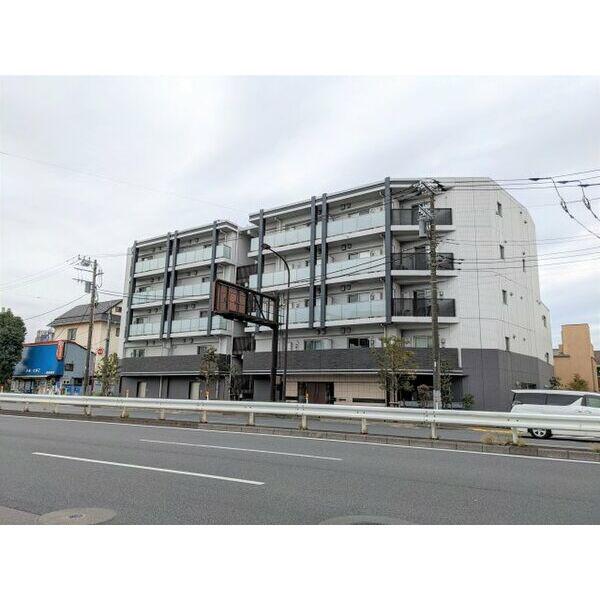 ケーディーエックスレジデンス上野毛