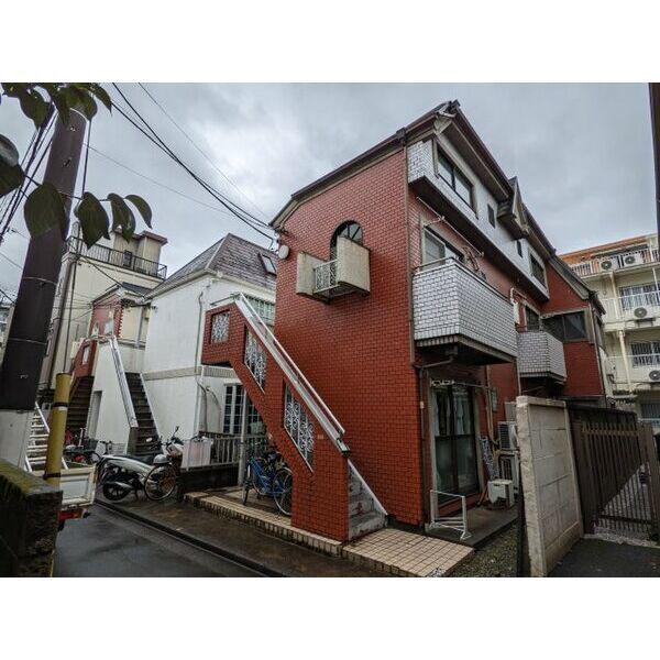 アムール笹塚(1K/1階)