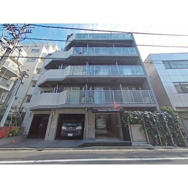 ハーモニーレジデンス西荻窪