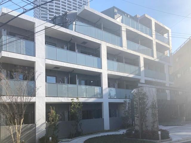 ルフォンプログレ中野坂上(2LDK/6階)