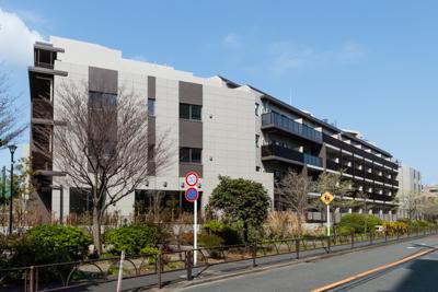 パークアクシス千歳船橋