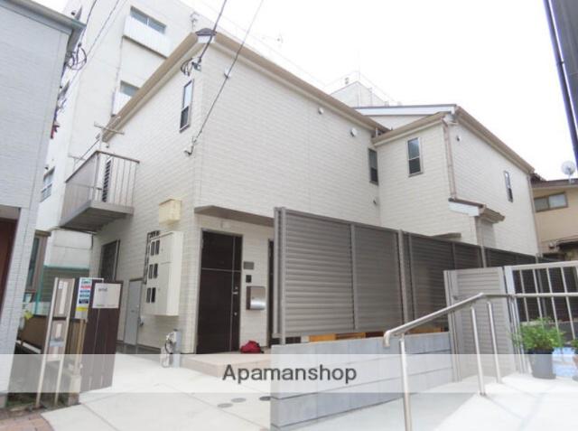 小田急電鉄小田原線 下北沢駅 徒歩7分 2階建 築4年