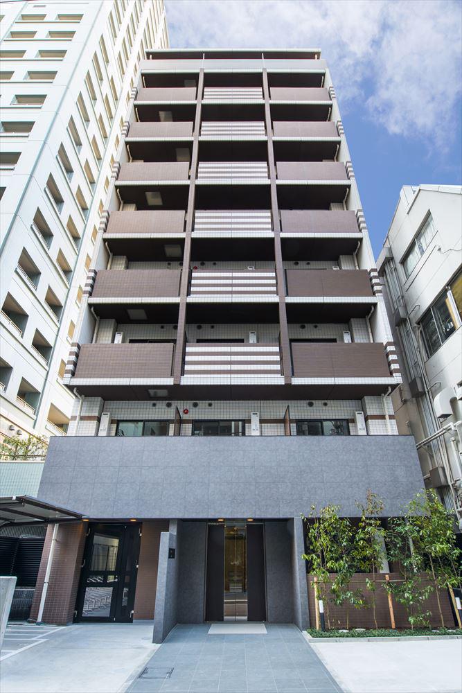 DIPS新宿御苑(1K/8階)