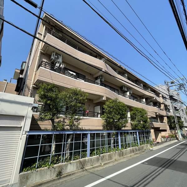 サンフラット世田谷