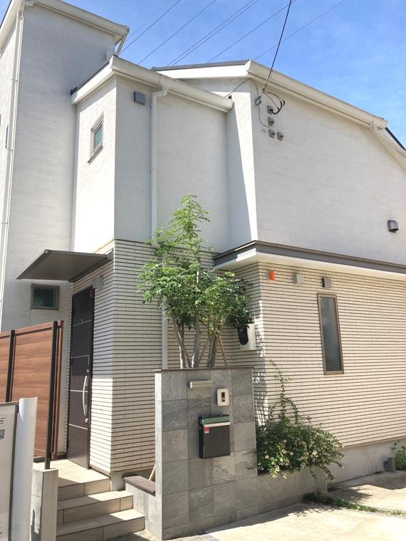 東急大井町線 等々力駅 徒歩7分 2階建 築8年