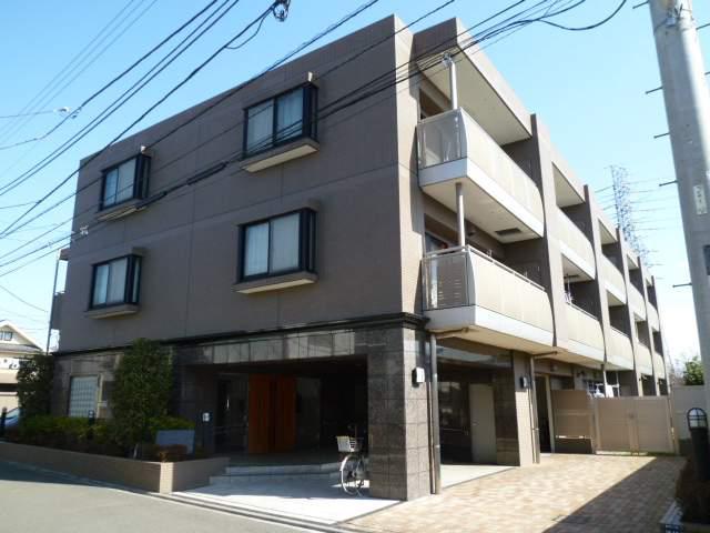 サンハイク7東小金井(3LDK/3階)