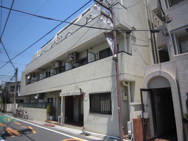 ライオンズマンション東北沢(ワンルーム/2階)
