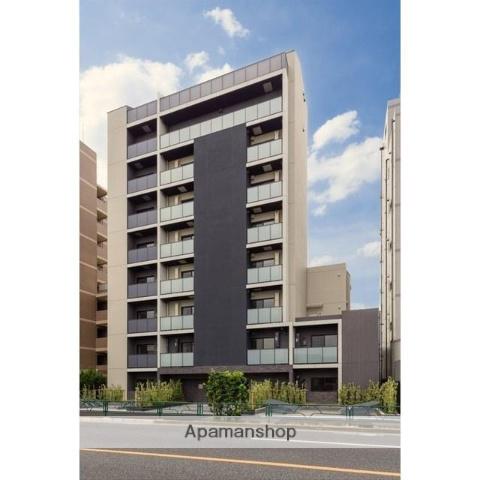 クオリタス浜田山(1DK/3階)