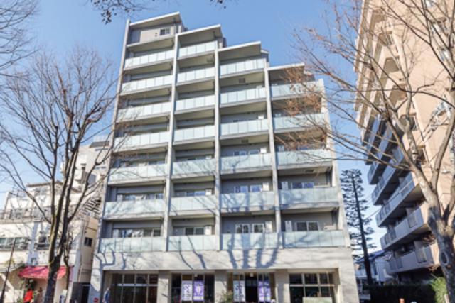 イストワール阿佐ヶ谷(1LDK/6階)