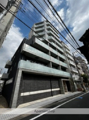 オーキッドレジデンス浜田山(1LDK/8階)