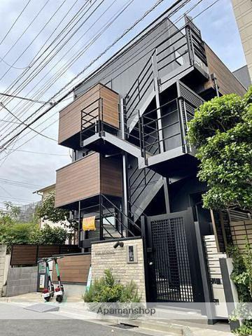 ALVER代田橋(ワンルーム/3階)