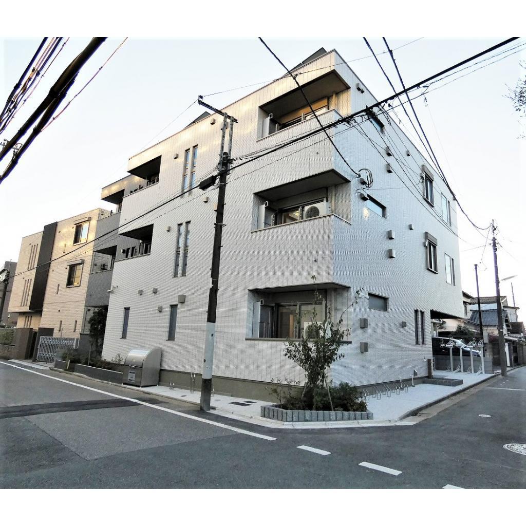 ジュノス豊玉TOKYO ZERO EMISSION HOUSE
