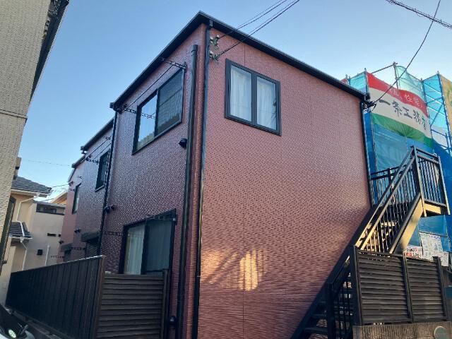 メゾン上野毛